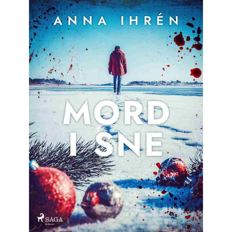 Mord i sne - Anna Ihrén