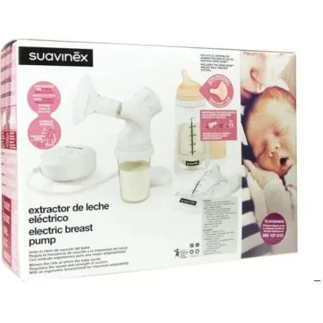 Suavinex Elektrisk brystpumpe