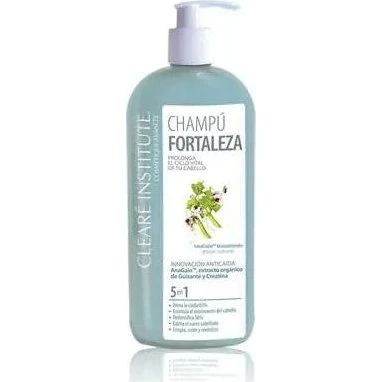 Clearé Institute Anti-hårtab styrkende shampoo 400ml