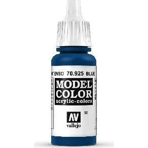 Vallejo Model Color - Blå - 17ml
