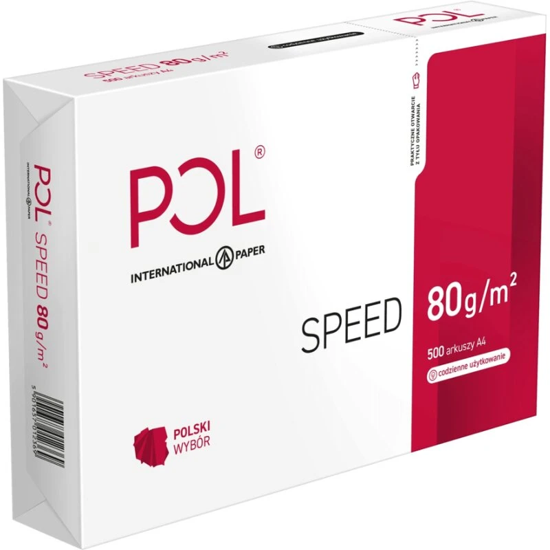 A4 Printerpapir 80 g – 500 ark