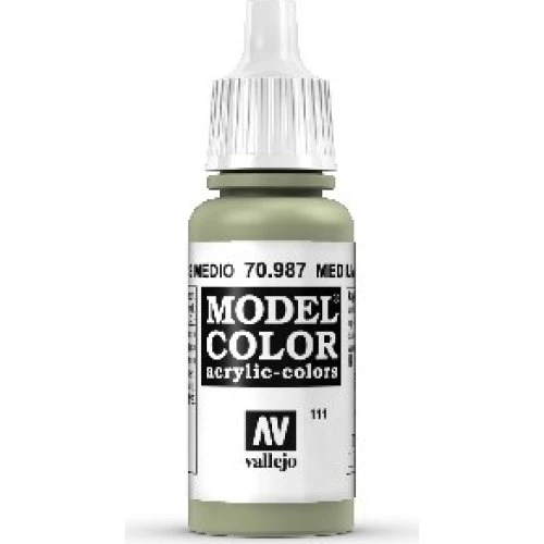 Vallejo Model Color Medium Grey - 17ml