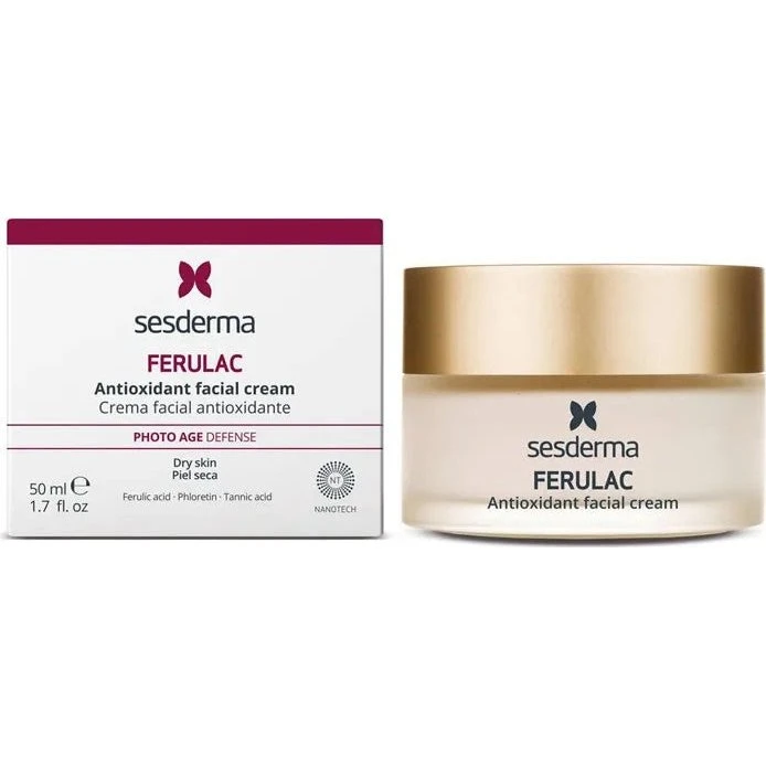 Sesderma Ferulac Antioxidant Ansigtscreme, 50 ml