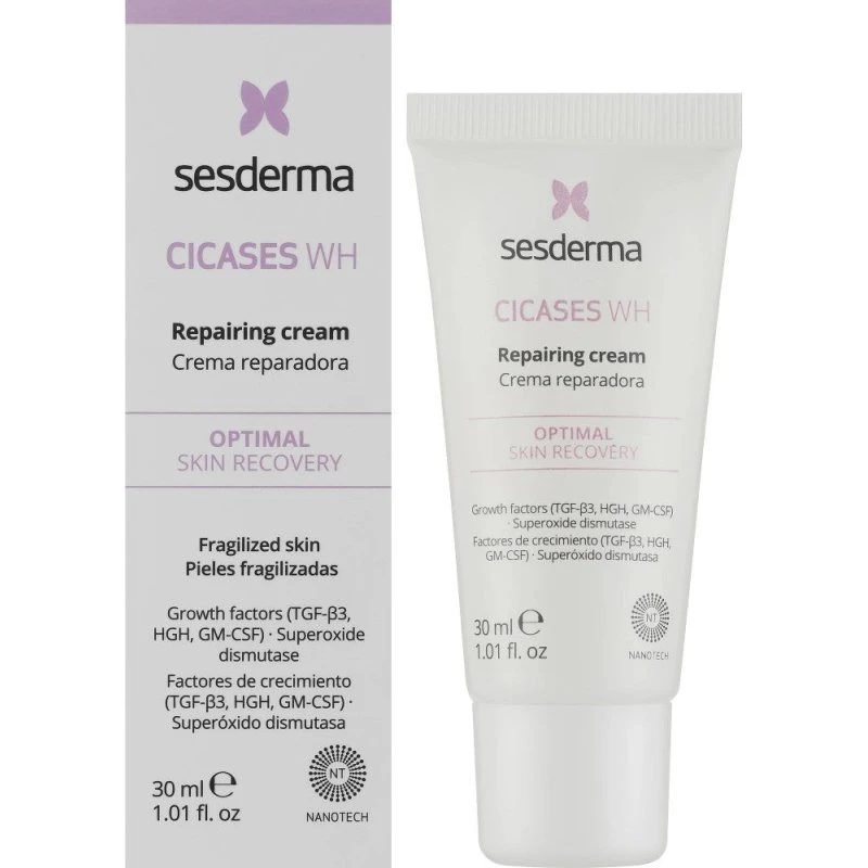 Sesderma Cicases WH Reparationscreme 30ml