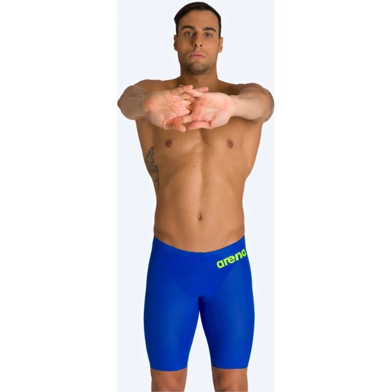 Arena Carbon Air² Jammer - Lyseblå