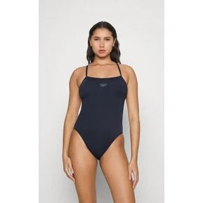 Speedo Eco Endurance Thinstrap badedragt - Mørkeblå