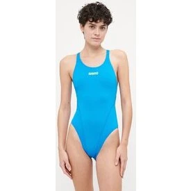 Arena Team Swim Tech Solid badedragt – Sort