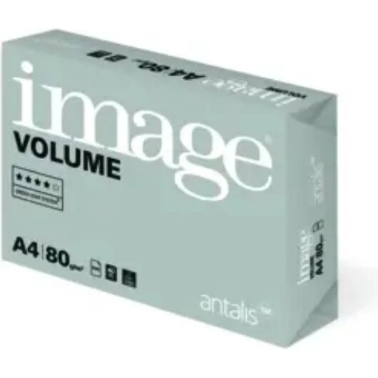 Image Volume Printerpapir A4 80 g – 5 x 500 ark