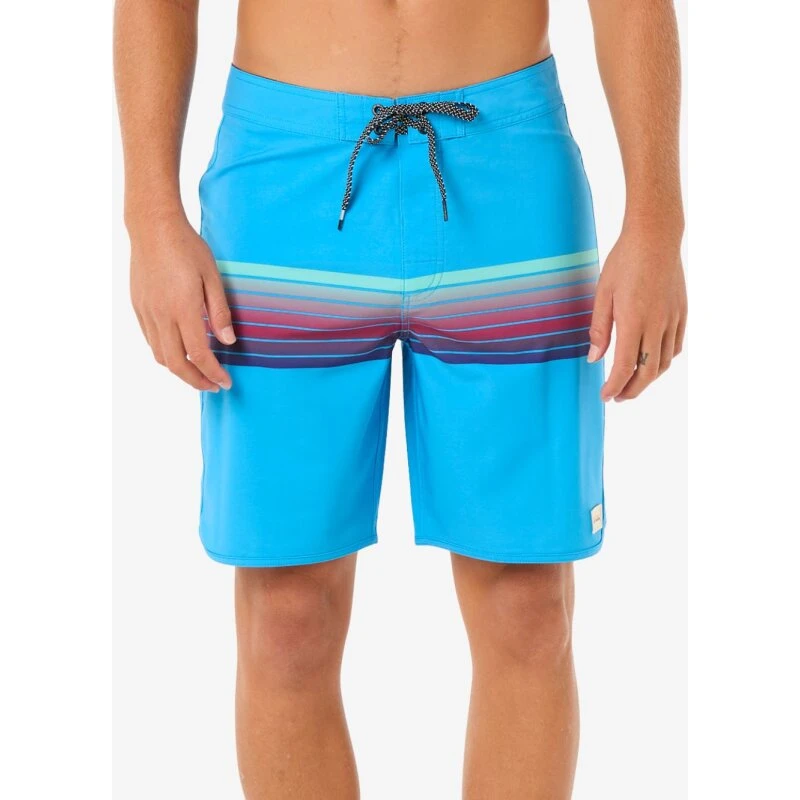 Rip Curl Mirage Surf Revival 19" boardshorts - Blue Paint