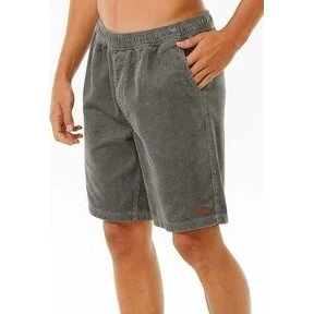 Rip Curl Classic Surf Cord Volley Short - Dark Khaki