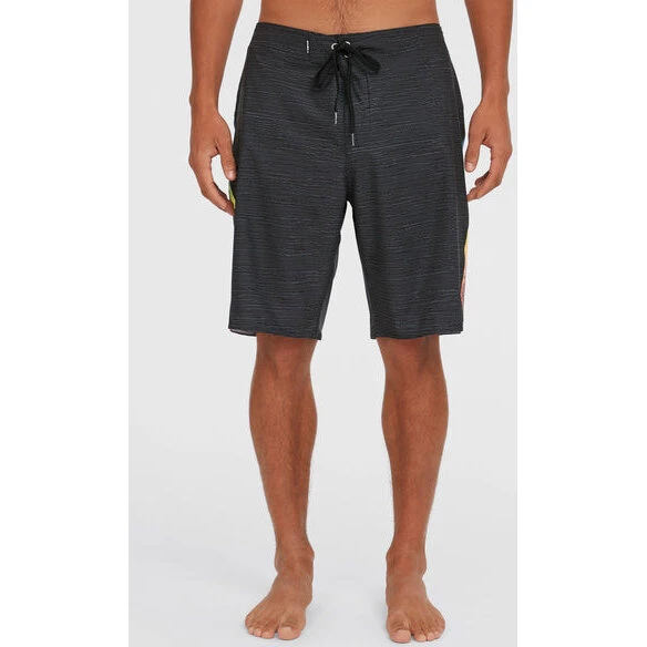 O'Neill Superfreak 20'' Boardshorts Black Multi / 29