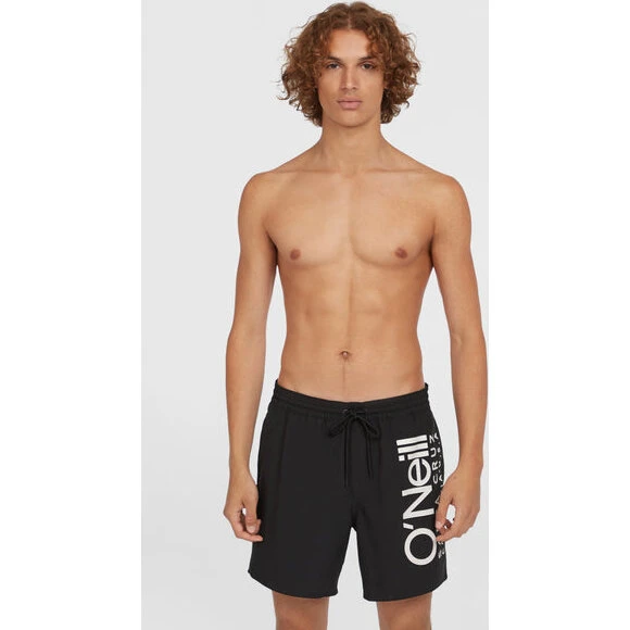 O'Neill Cali 16" badeshorts til mænd - Sort (S)