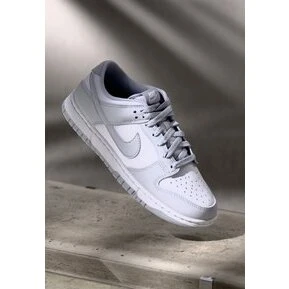 Nike Dunk Low Georgetown - blå/lyseblå/hvid