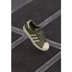 adidas Originals Superstar II - Core Black/White