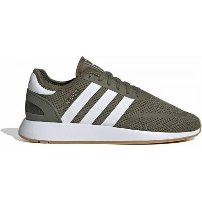 Adidas N-5923 kondisko til mænd – grøn, str. 46 2/3