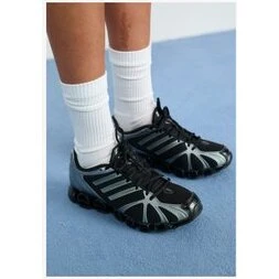 adidas Mega Ghostride W - FTW White/Silver Metallic