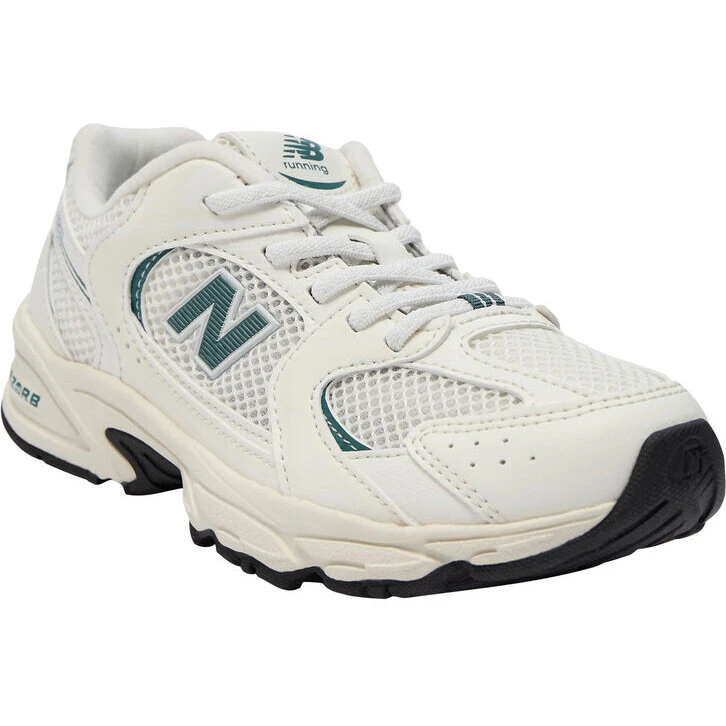 New Balance 530 Bungee børn Sea Salt/Hvid (28-35)