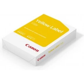 Canon Yellow Label Smart A4 80 g/m² 500 ark