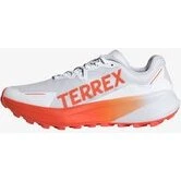 adidas Terrex Agravic 3 Trail løbesko (White/Impact Orange)