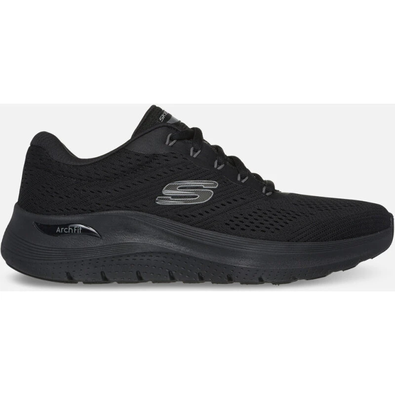 Skechers Slip-ins Max Cushioning Endeavour Hallandale Black/White