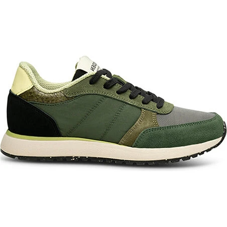 Woden Ronja Fruit Sneakers - Lemon