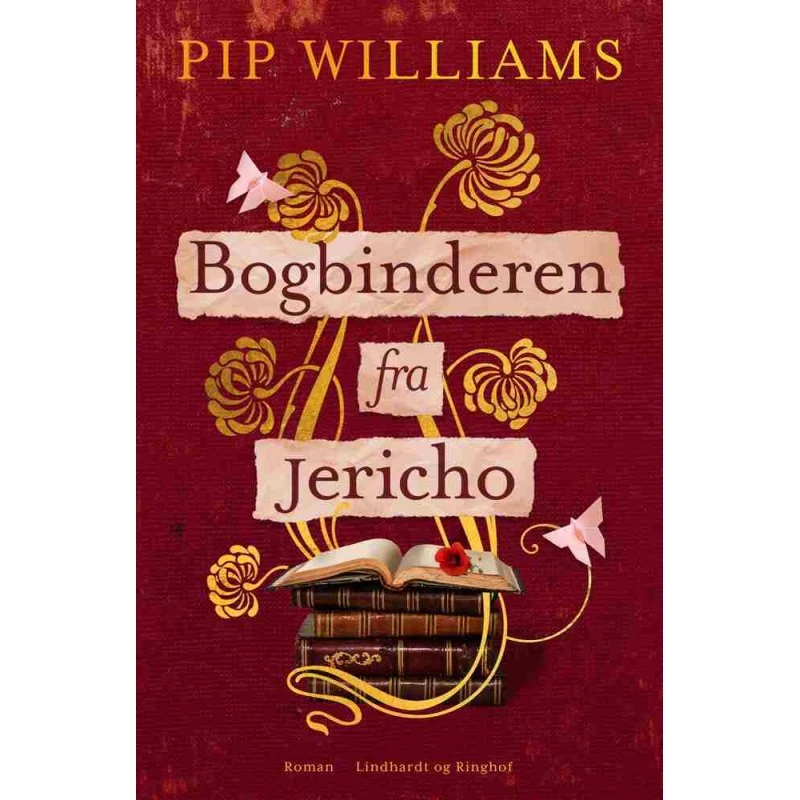 Bogbinderen fra Jericho - Pip Williams