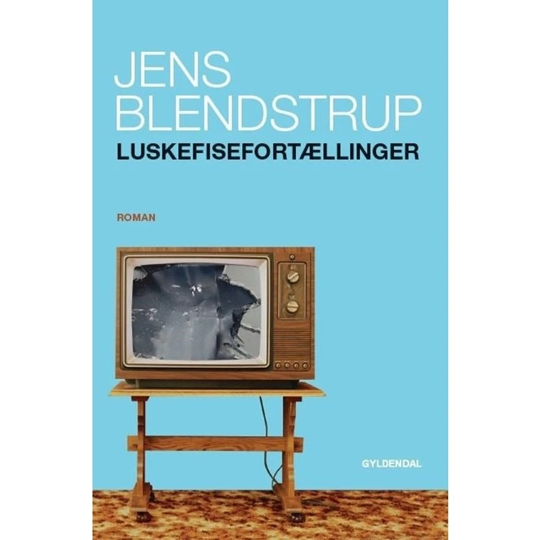 Luskefisefortællinger af Jens Blendstrup