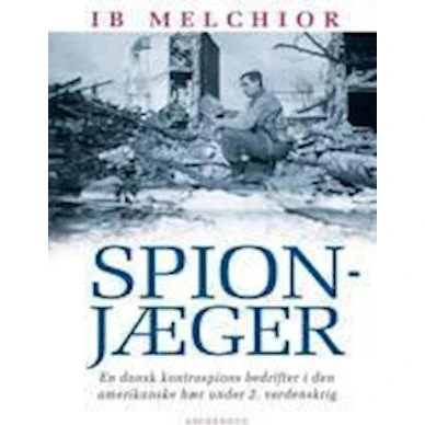 Spionjæger - Ib Melchior
