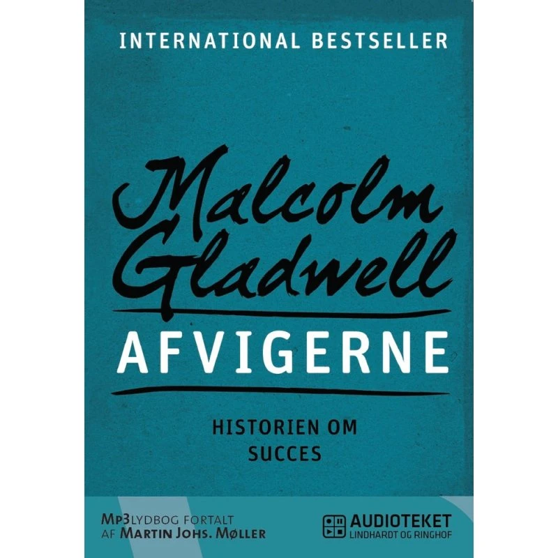 Afvigerne - Malcolm Gladwell