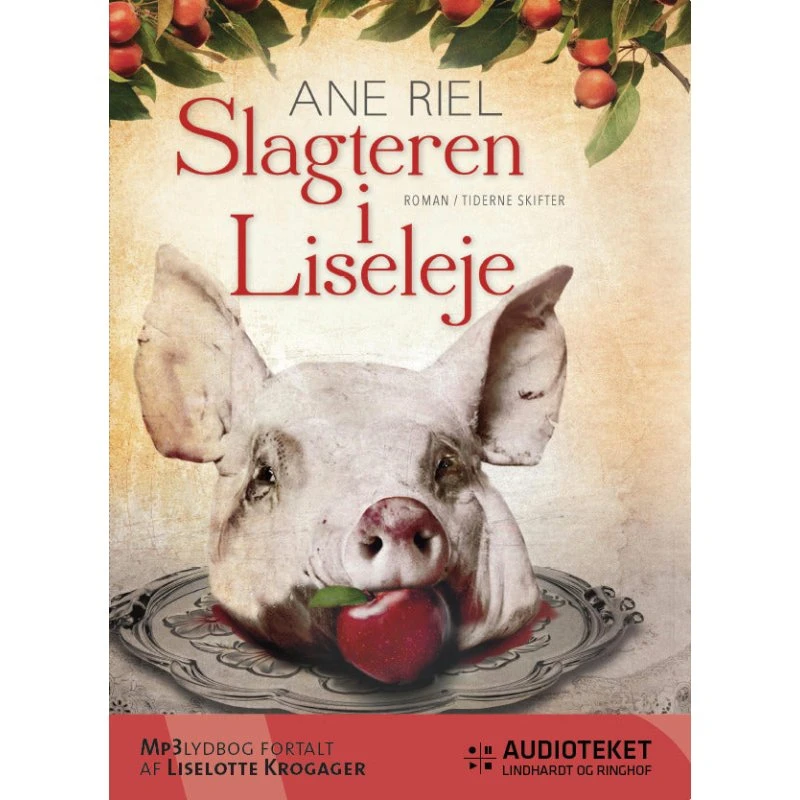 Slagteren i Liseleje - Ane Riel