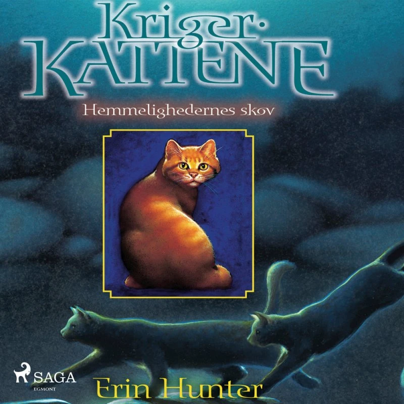 Krigerkattene 3: Hemmelighedernes skov - Erin Hunter