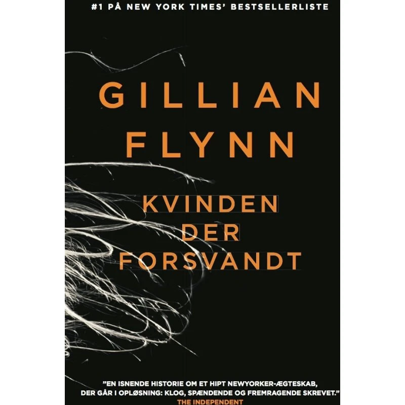 Kvinden der forsvandt - Gillian Flynn