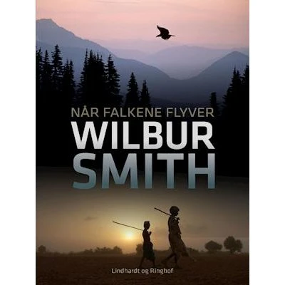 Når falkene flyver - Wilbur Smith - Lydbog