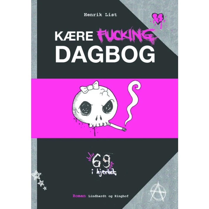 Kære Fucking Dagbog - Henrik List