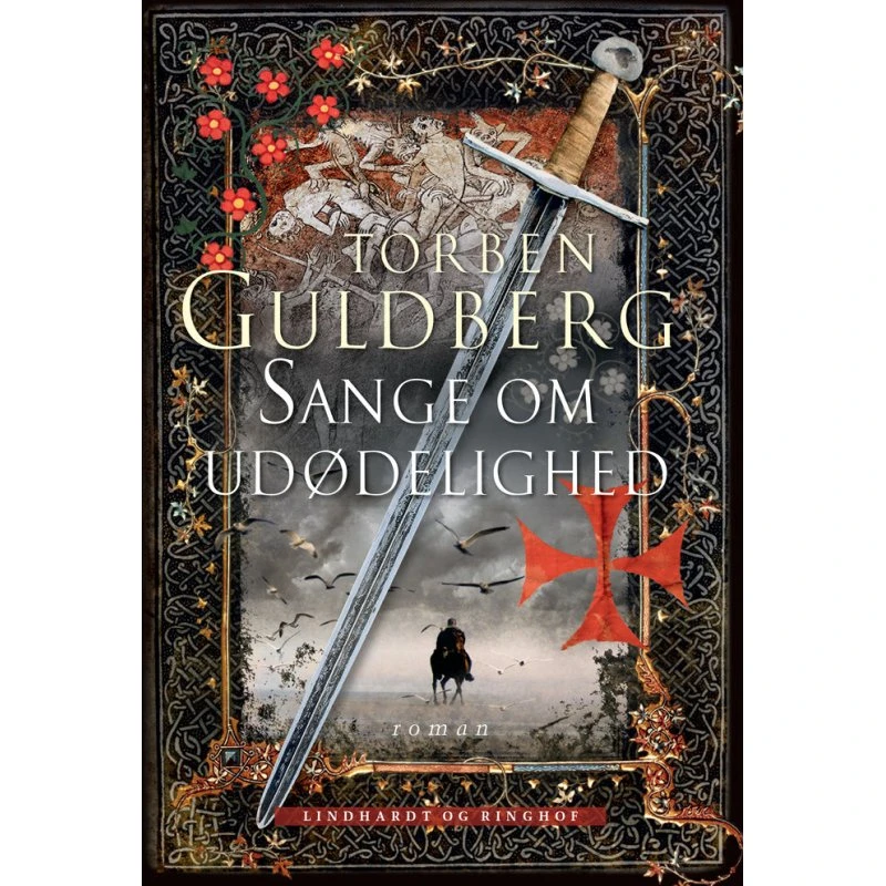 Sange om udødelighed - Torben Guldberg