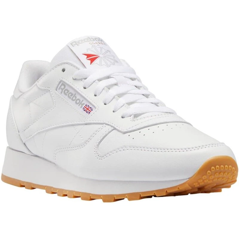 Reebok Classic Leather Hvid – klassiske unisex sneakers