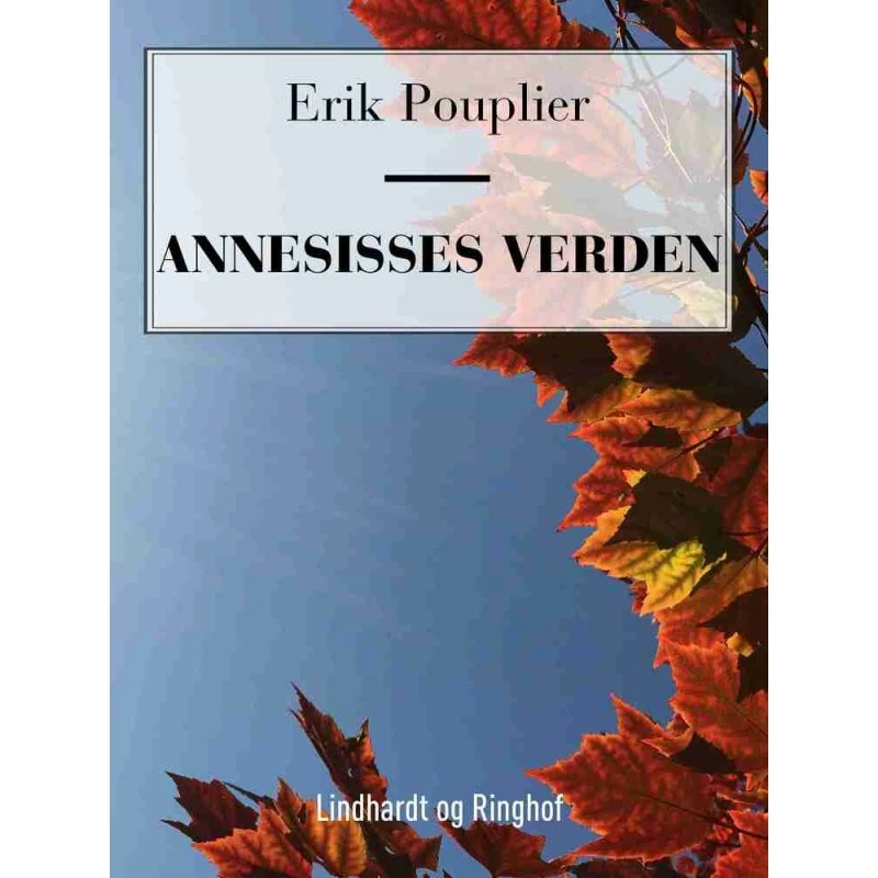 Annesisses verden - Erik Poulsen