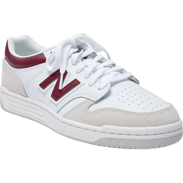 New Balance 480 Sneaker Hvid (BB480LIR)