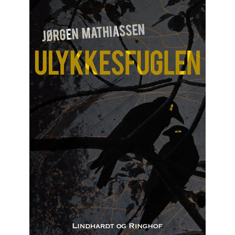 Ulykkesfuglen - Jørgen Mathiassen
