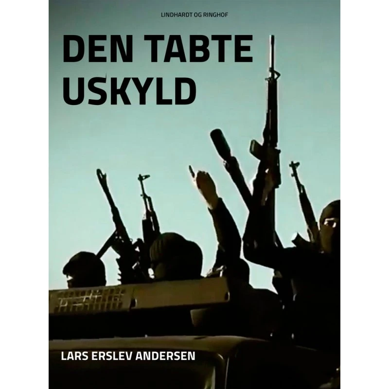 Den tabte uskyld - Lars Erslev Andersen