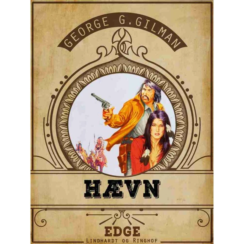 Hævn - George G. Gilman