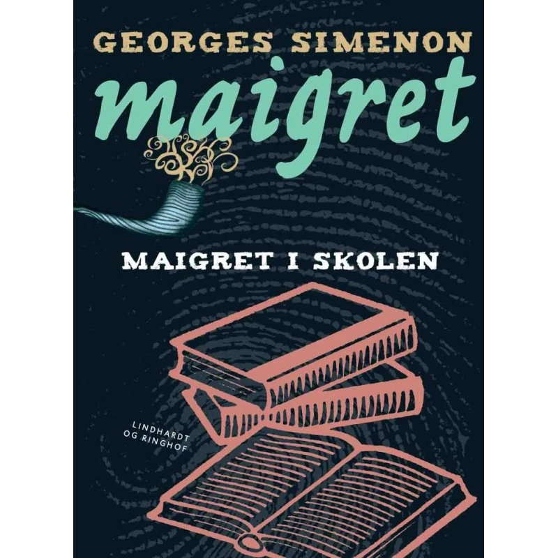 Maigret i skolen - Georges Simenon