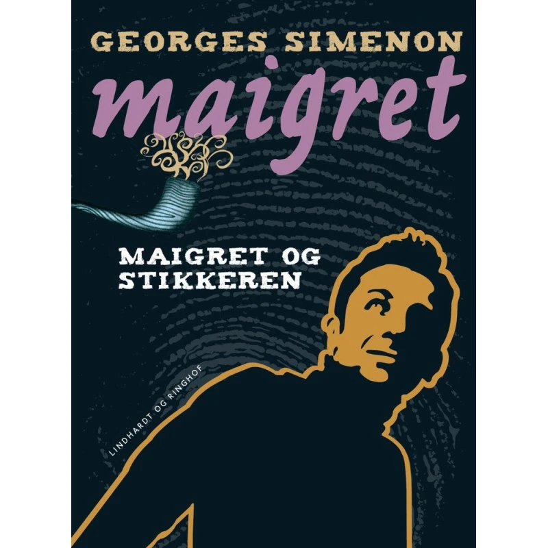 Maigret og stikkeren - Georges Simenon