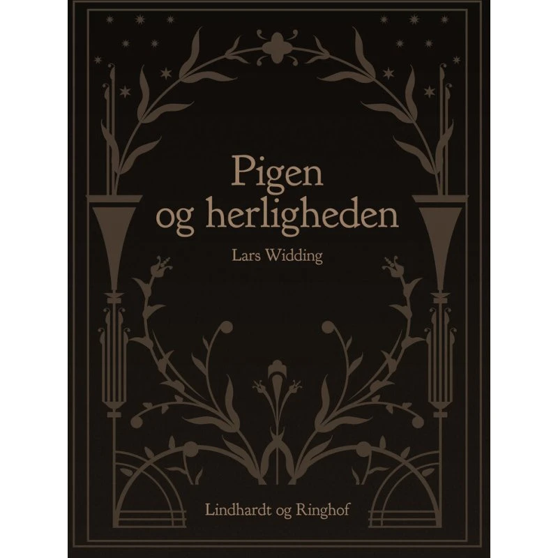 Pigen og herligheden - Lars Widding