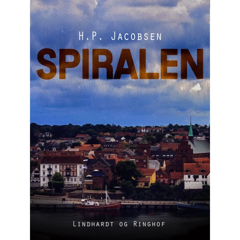 Spiralen - H.p. Jacobsen