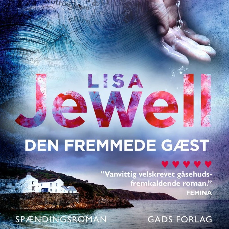 Den fremmede gæst - Lisa Jewell