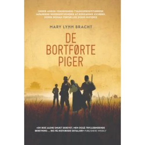 De bortførte piger - Mary-Lynn Bracht (Lydbog)
