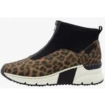 Rieker N6352-00 In Blue – damesneaker