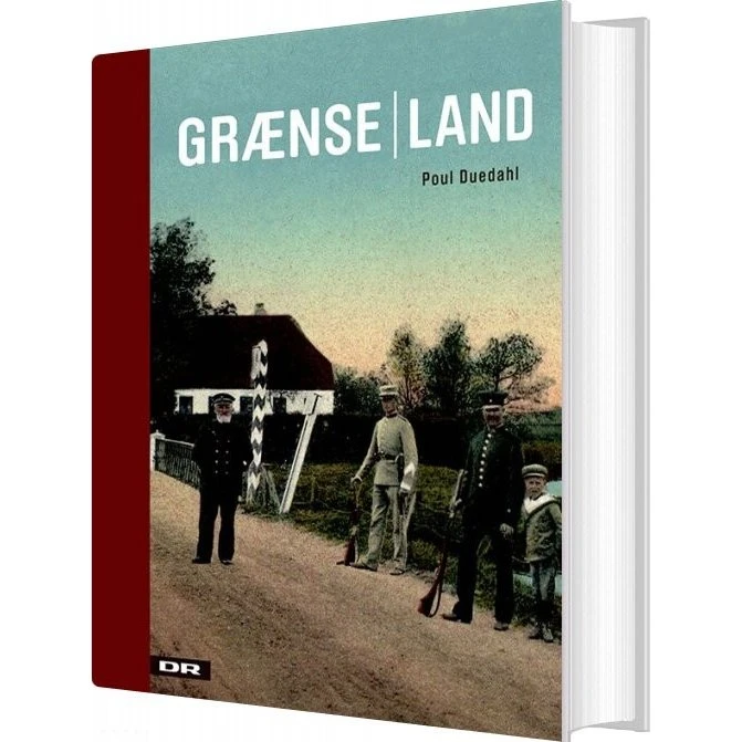 Grænseland - Poul Duedahl - Bog - Gads Forlag