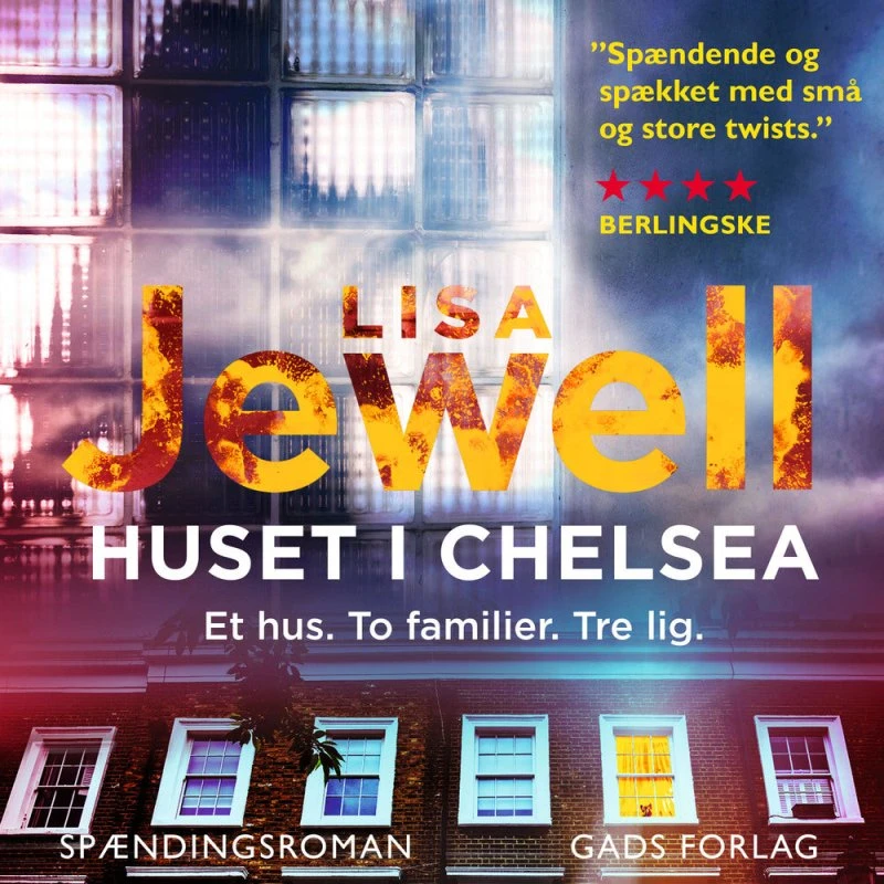 Huset i Chelsea - Lisa Jewell